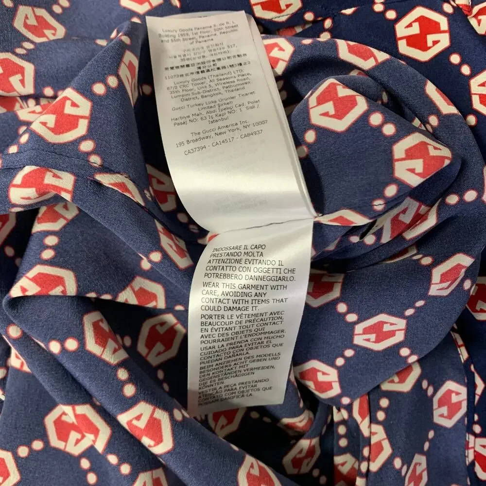 Gucci short sleeve